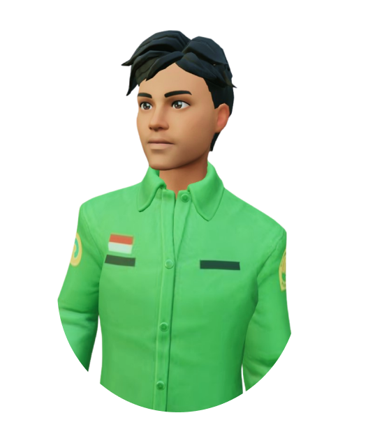 LAOS Mascot