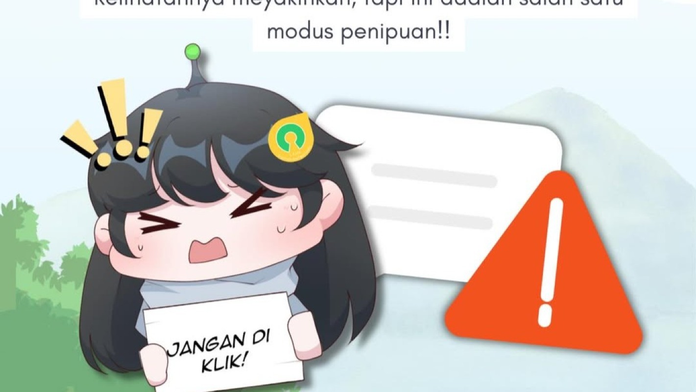 Kenalan Sama Smishing