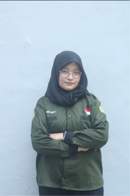 Foto Cindy Aulia Andriani 
