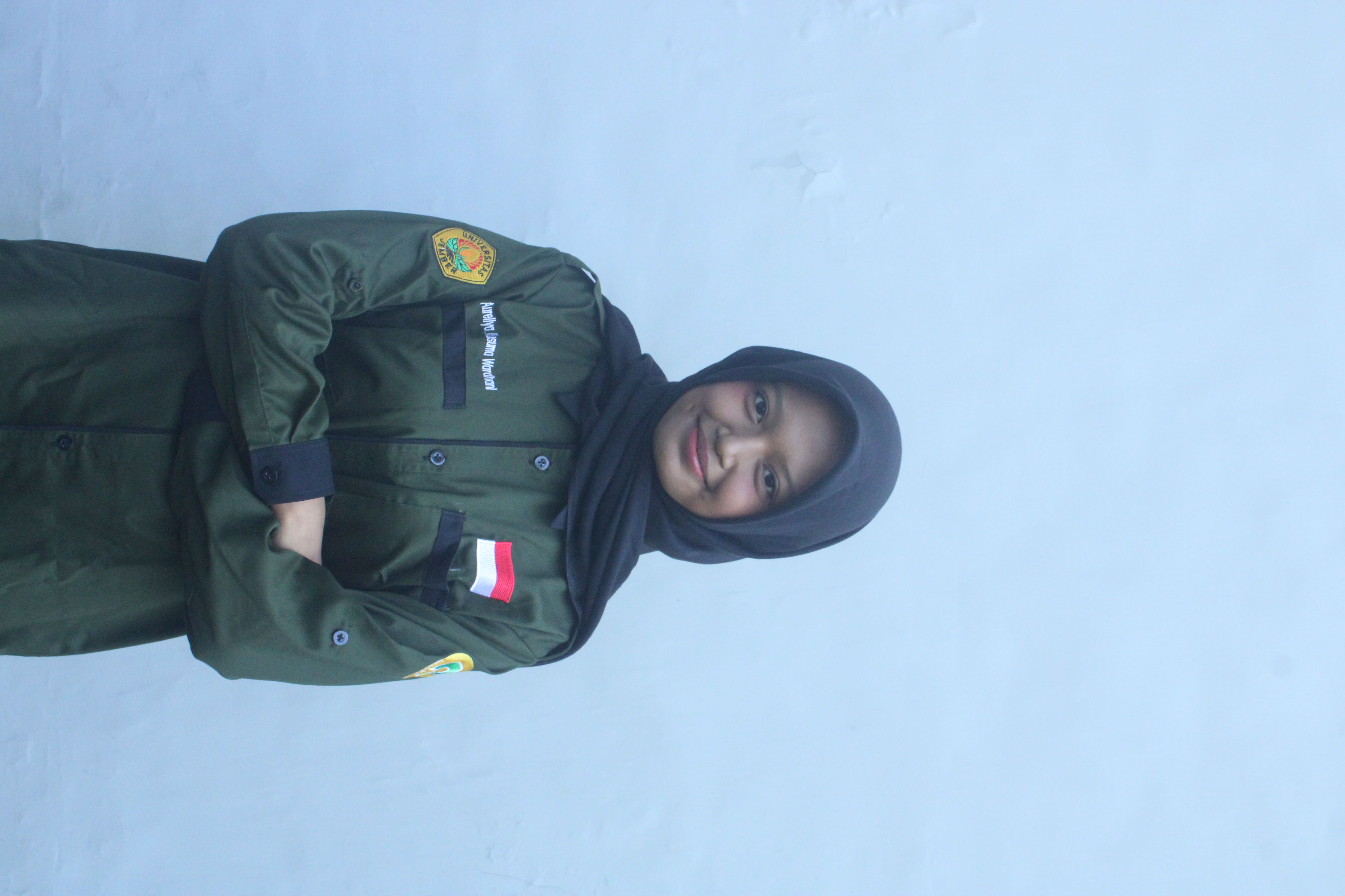 Foto Aurellya Kusuma Wardhani