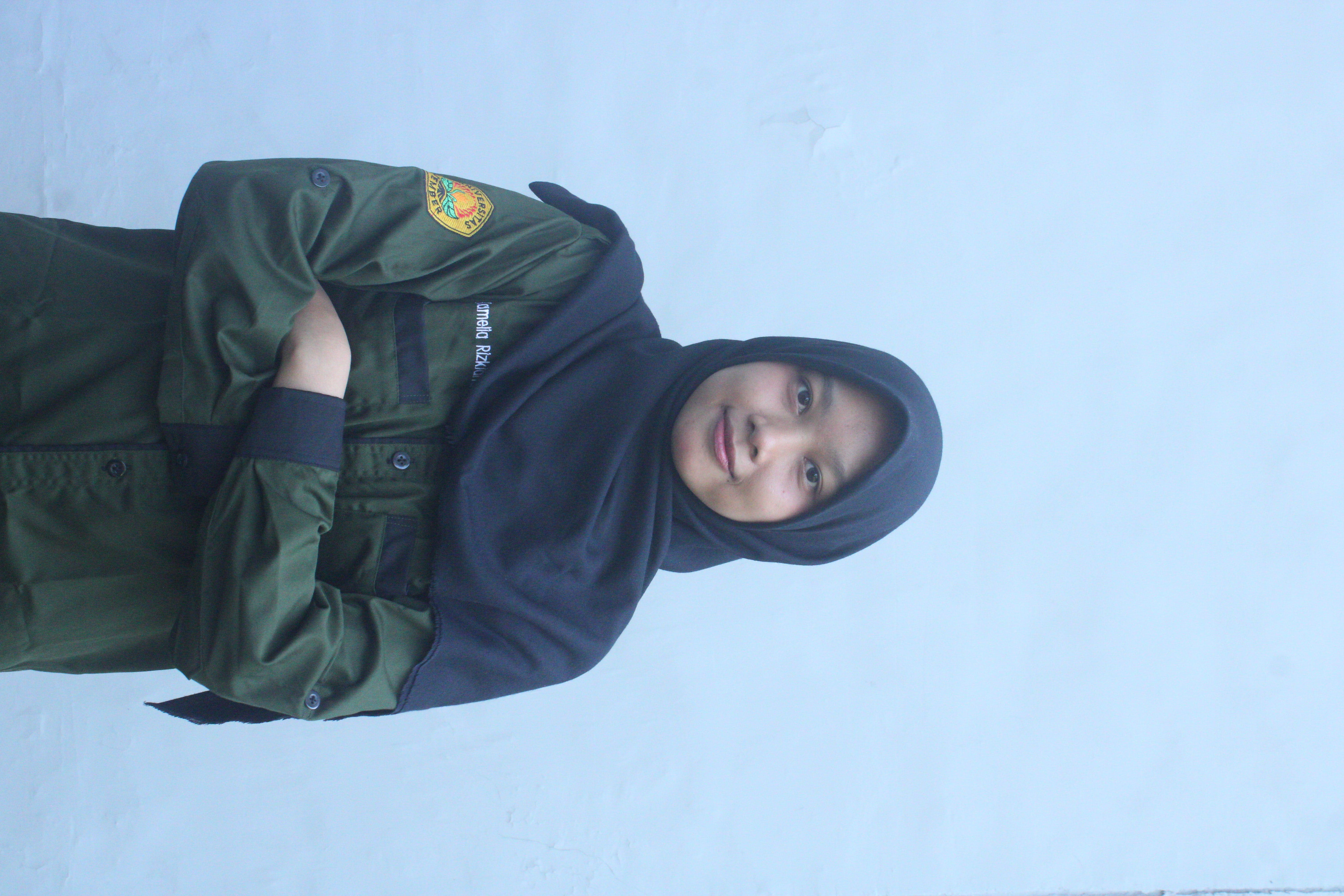 Foto Kamelia Rizkiana