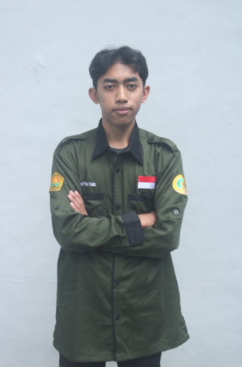 Foto Muhammad Fajrul Falah