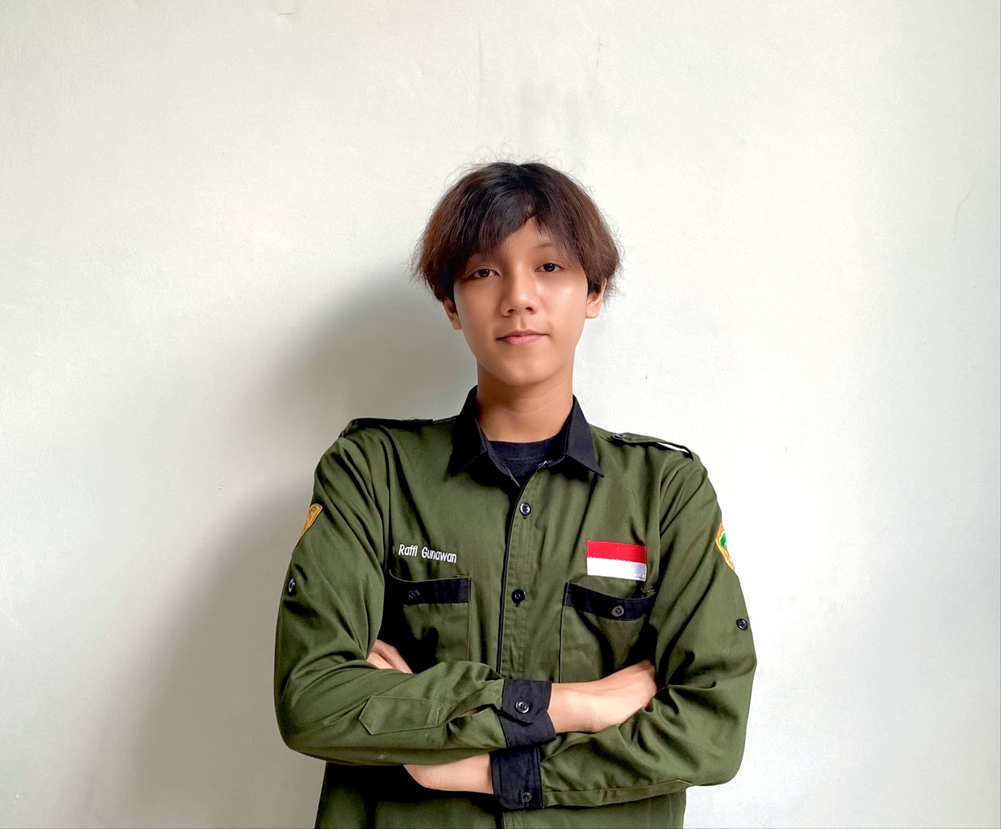 Foto Ifran Raffi Gunawan
