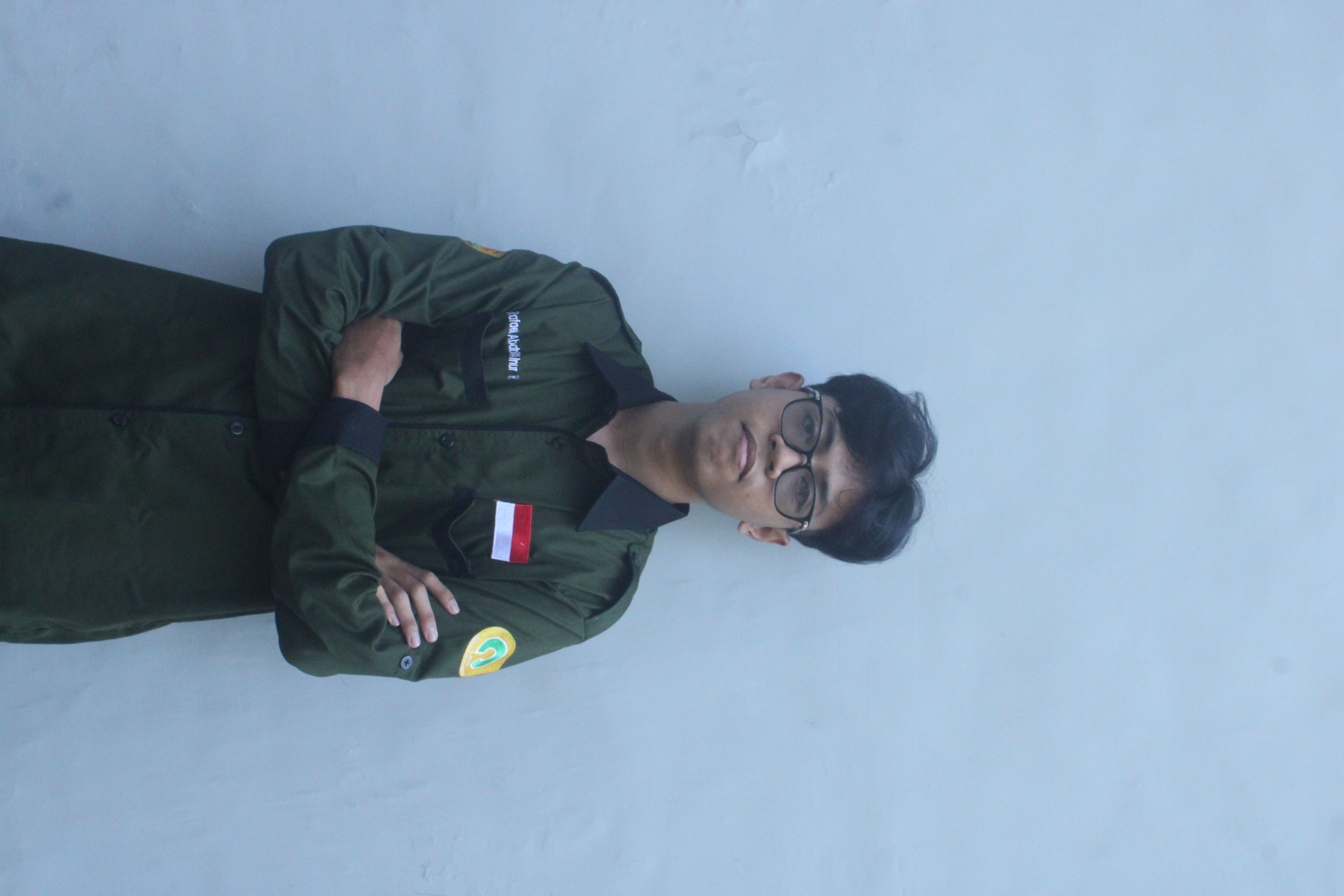 Foto Rafael Ababil Ainur Hadi 