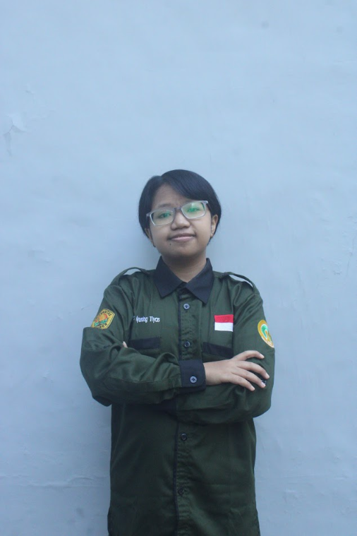 Foto Risma Ayuning Tiyas 