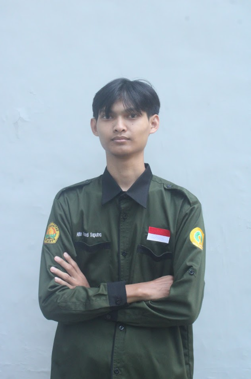 Foto Alfin Kamal Saputra 