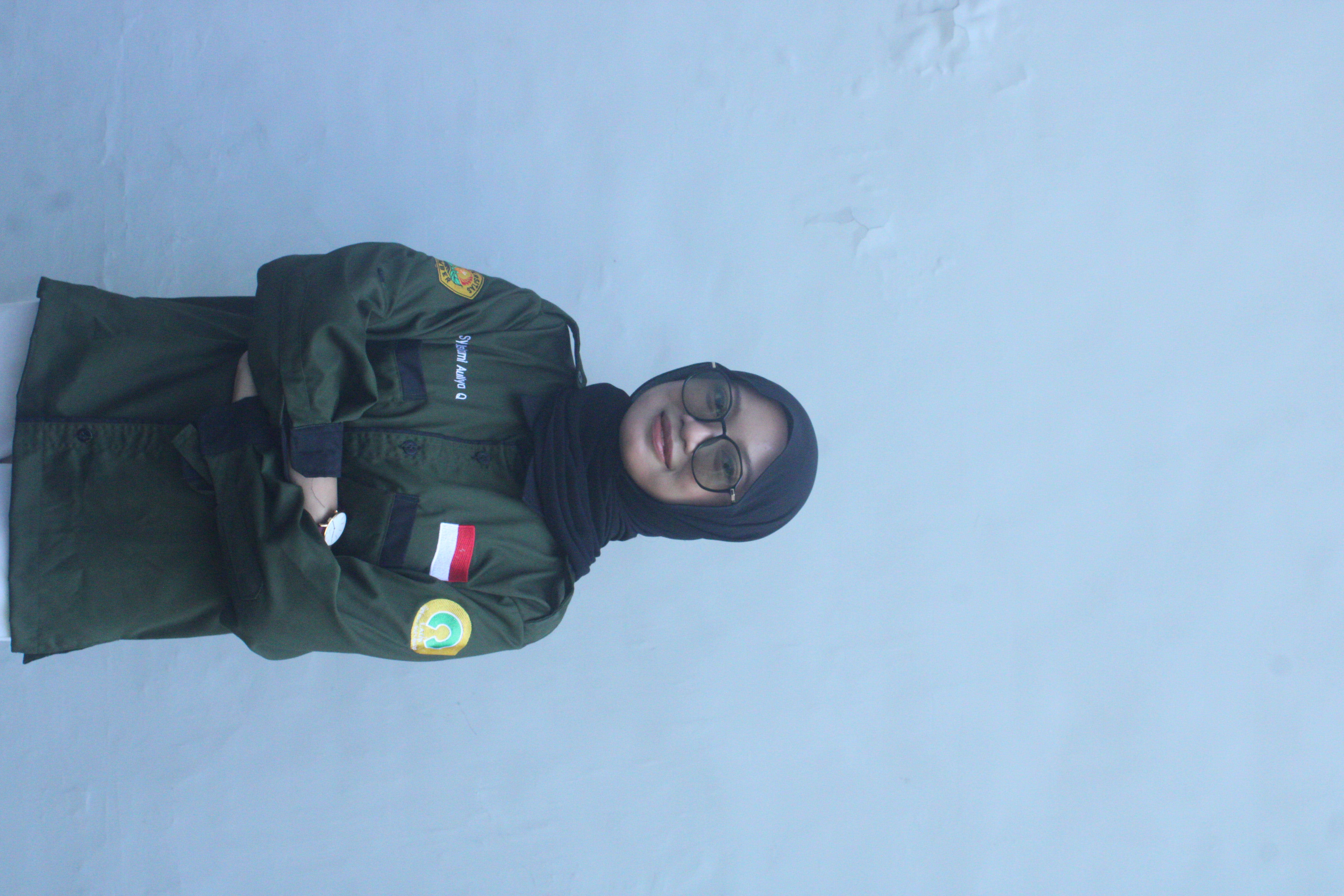 Foto Syifa Islami Auliya Qolbi 