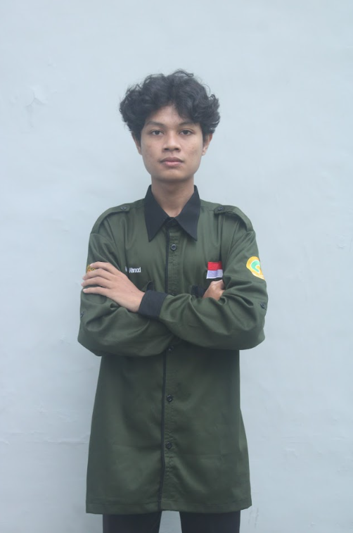 Foto Khosyatullah Ahmad 