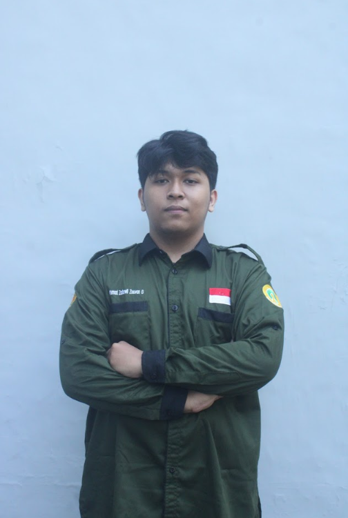 Foto Ahmad Zafarell Zouvan Dhani