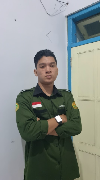 Foto Ahmad Rayhaan Fauzi 
