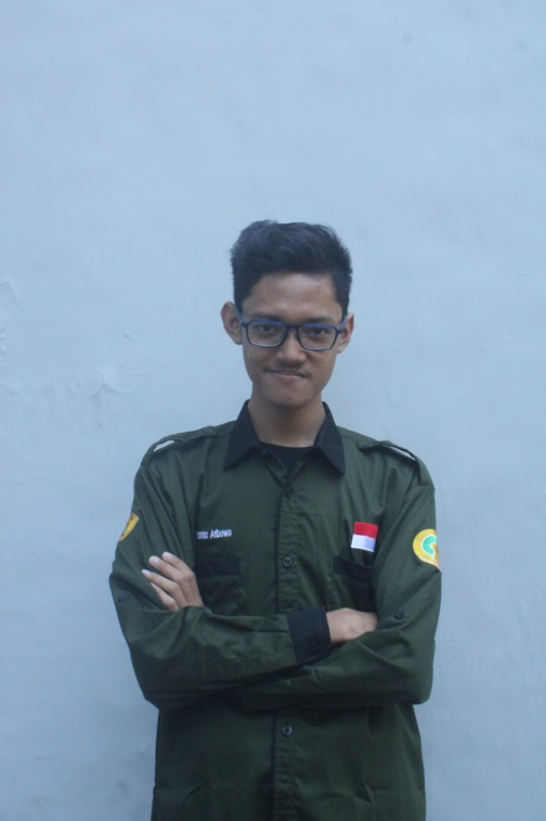 Foto Kepala Divisi Multimedia